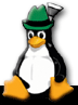 Steirertux, Maskottchen der Grazer Linuxtage